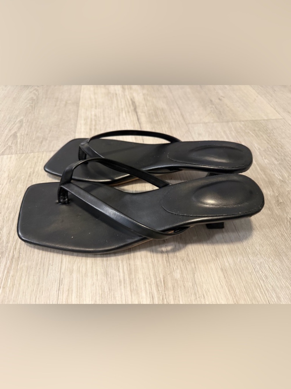 Shein kitten heels size 7 euro 38